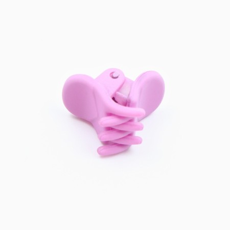 Hair crab "Little Duffeur", 24 pcs., 1 x 1.5 x 1.5 cm-1