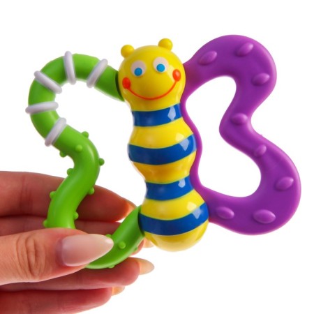 Boat "Butterfly" with elastic elements, crumb me-2