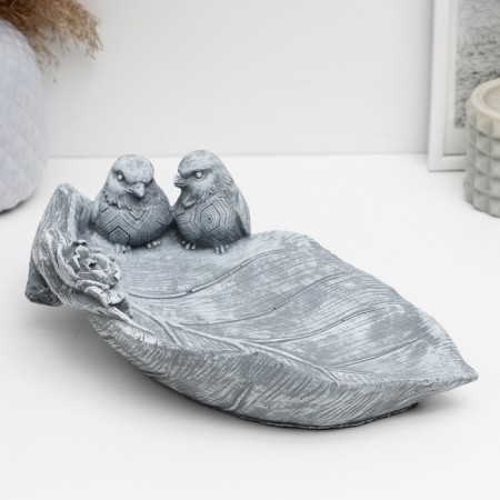 Key of "Bird" Antik, 10x25x15cm-1