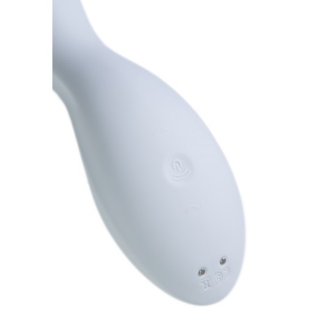 Satiffyer Curvy Trinity 5+ vacuum clitoris stimulator, blue color-15
