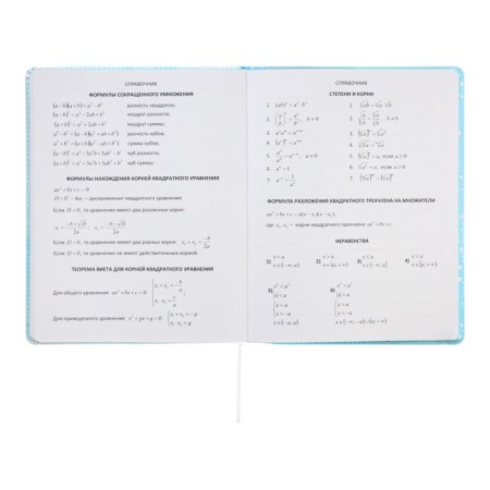 Universal diary for grade 1-11 Cool Girl, hard cover, artificial leather, silkography, lies, 80 g/m2-8