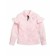 Blouse for girls, height 152 cm, pink color