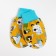 Hoods for a boy, color mix
