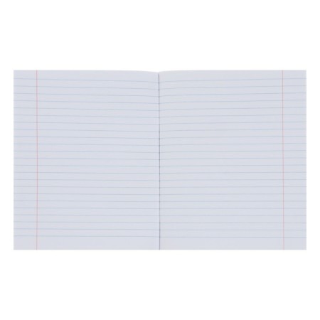 A notebook of 96 sheets in the "blue" line, the cover of the boumvinyl, the offset unit-1