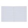 A notebook of 96 sheets in the "blue" line, the cover of the boumvinyl, the offset unit