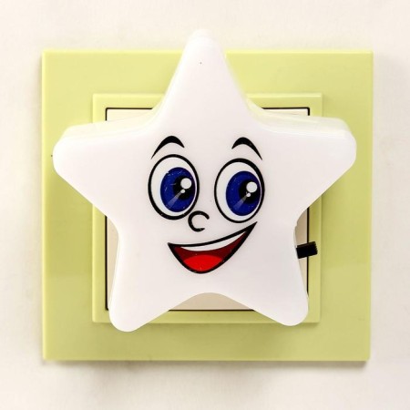 Night Star 1W Mix 7.5x4x7.5 cm Risalux-3