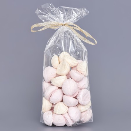 Package Packy Bopp, with a bottom fold, "Starry Sky" 15*30 cm-1