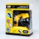 Microscope "Young scientist" multiplicity to x1200, yellow, backlight