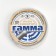 Bullets for pneumatics "Gamma" round -headed, feces. 4.5mm, 1g, 100pcs