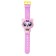 Electronic watch "Milashachka", pink color