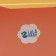 Container for storing toys 17l "Follow Me", color peach caramel