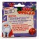Christmas ball - do -it -yourself fresco for the New Year "Santa Claus", a set for creativity