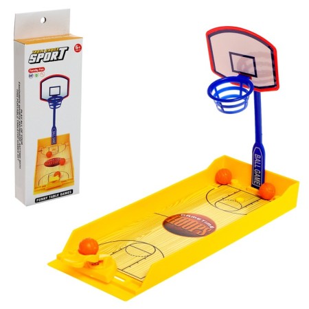 Table basketball "for one"