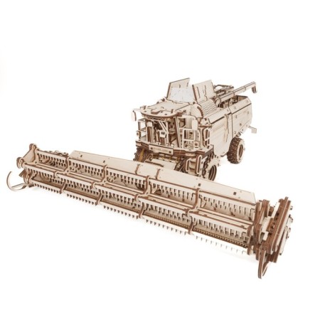 Model EWA tree -based team "Combine with a harvest"-1