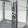 Climber Metal Lantern "Geometric Patterns" 14x14x27 cm