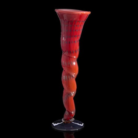 Interior vase "Twister", 68 cm