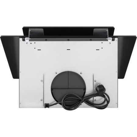 Exposure Maunfeld Wind Push 60, inclined, 700 m3/h, 3 speeds, 60 cm, black-2