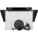 Exposure Maunfeld Wind Push 60, inclined, 700 m3/h, 3 speeds, 60 cm, black