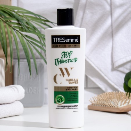 Tressemme air conditioner "Curls and Waves", 360 ml