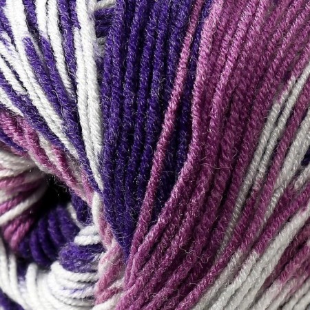 Yarn "Nordic" 20% wool, 80% acrylic 510m/150g (658)-2