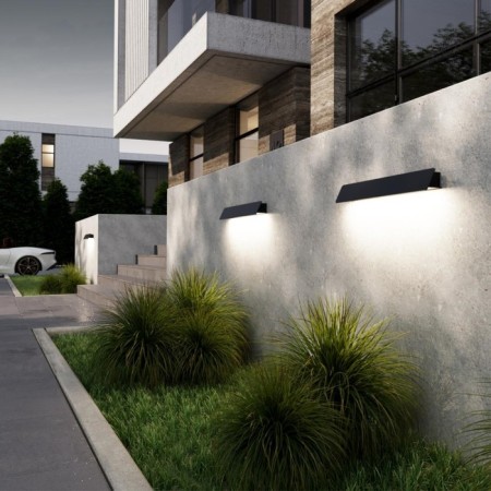 Wall lamp Leo IP54 LED 16W 3000k-2