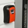 Coater Switch Codular Tundra, Metal, Plastic, Orange color,
