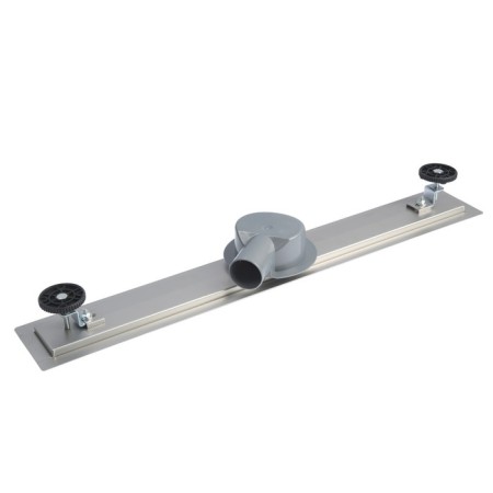 Linear AFLORN AF20107-70, 700x70 mm, C FLANT SOME. rotations 360 °, stainless steel. steel-2
