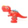 Interactive “Tyrannosaurus” toy with a voice recording function, walks, sound