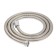 Shower hose "Center of the plumbing", 1/2, 175 cm, conical nut, stainless steel