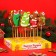 Gingerbread on a stick, 45 g