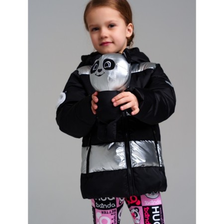 Demisason jacket for the girl PlayTode, height 98 cm-4