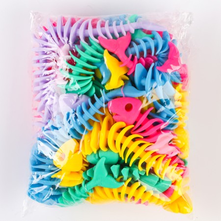 Anthistress Mick "Skeleton of Pisces", in the package-5