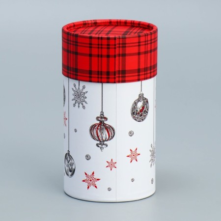 Gift box "Fairytale New Year", 8 x 14.5 cm, New Year-1