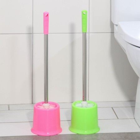 Toilet ruff, 13 × 13 × 53 cm, color mix-3