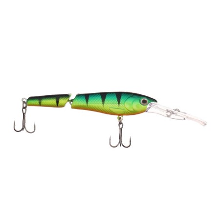 Namazu Jointed Zun Minnow, 9.5 cm, 12.5 g, minnou, floating (0.5-2.5 m), color 3