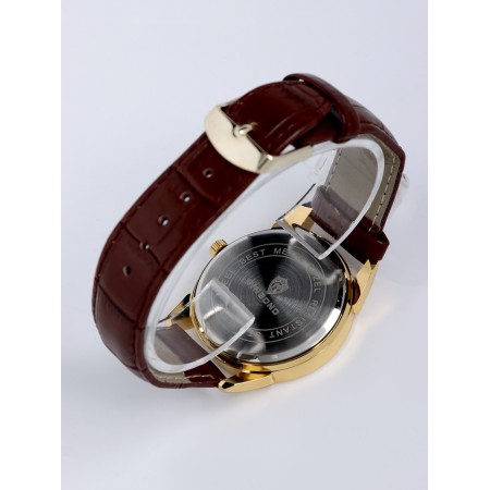 Men's wrist watch, l-26 cm, d dial 4.2 cm-2