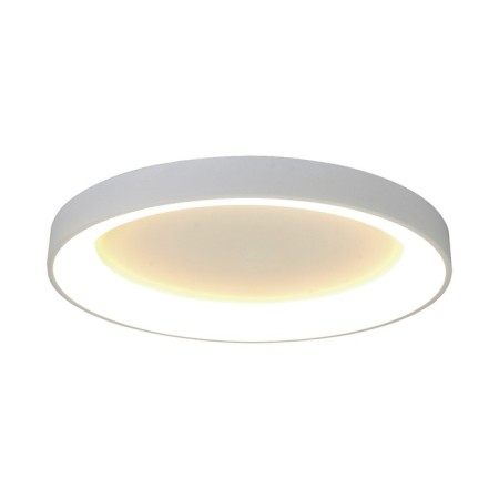 Ceiling light Mantra Niseko, LED, 4700LM, 3000K, 95 mm, white color