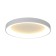 Ceiling light Mantra Niseko, LED, 4700LM, 3000K, 95 mm, white color