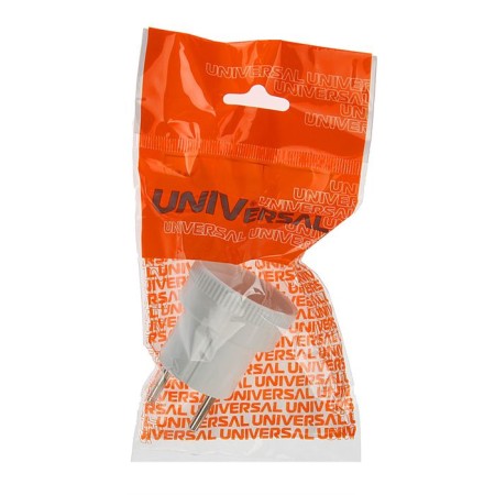Adapter Universal A109, without salary, 6 a, white-2