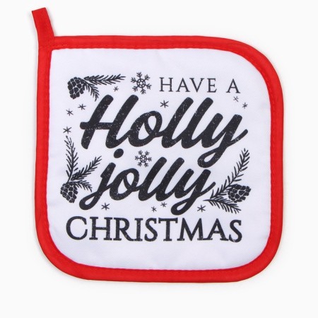 Holly Jolly Take 17x17 100% p/e, Vatin 250g/m2-1