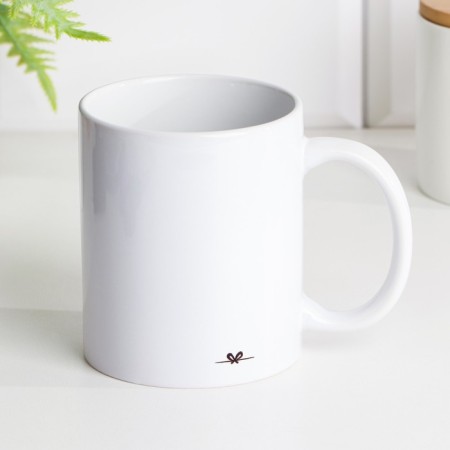 Name mug, sublimation "NARINA", with application-5