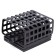 Feeding feeder "Yaman" rectangular 150 g, metal, removable plastic bottom, units. 10 pcs.