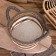 Wicker basket 30x30x35 cm
