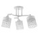 Chandelier gallop "Lika" 3x60W E27 white
