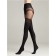 Women's tights Fantasy Delight, size 2, color Nero