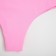 Female swimming trunks Minaku Brazilians, pink color, size 46