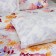 Bed linen duet Sunny, size 215x240 cm, 145x210 cm - 2 pcs, 70x70 cm - 2 pcs