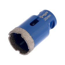 Crown Diamond Tundra, for Ushm, 35 x 35.8 mm, M14
