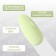 Simple nail polish gel, 3 phase, 10 ml, led/uv, color (280)
