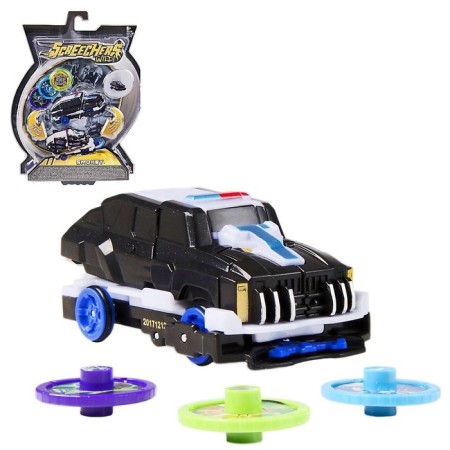 Transformer machine "Wild Tablers: Smokey"